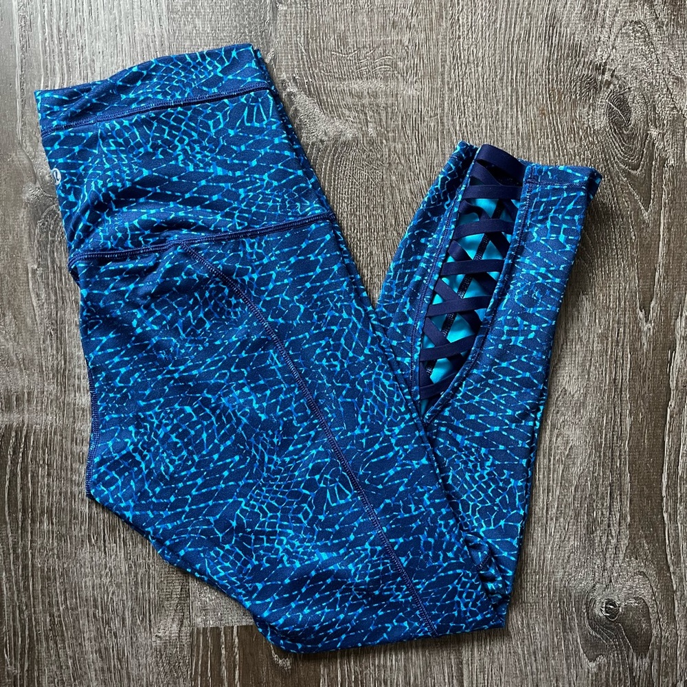 Lululemon Capri Leggings